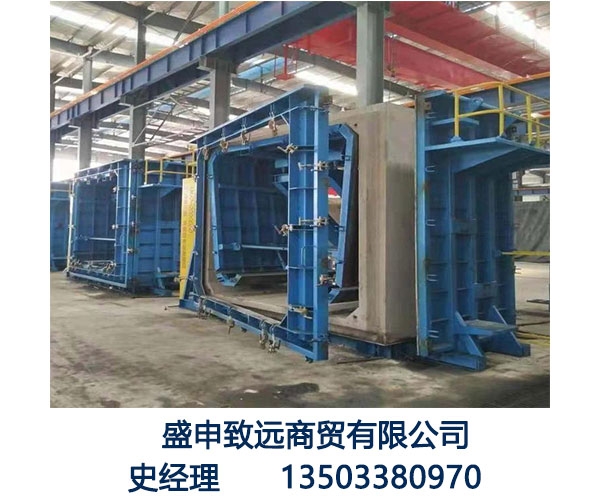 浙江水泥箱涵模具-方涵模具生产企业