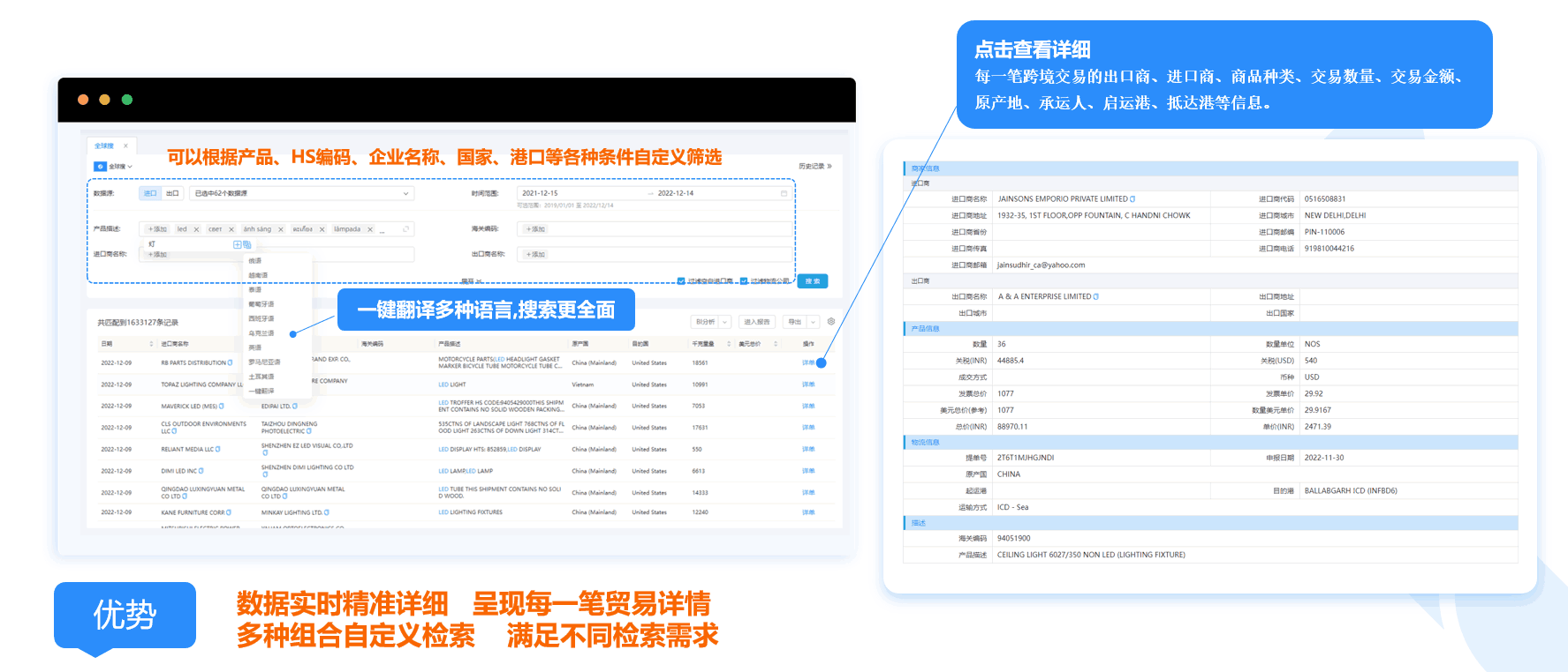 数据通,PA真人国际数据通,外贸通,PA真人国际外贸通