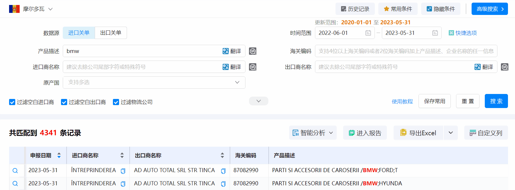 海关数据,摩尔多瓦海关数据,PA真人国际海关数据 海关数据,摩尔多瓦海关数据,PA真人国际海关数据