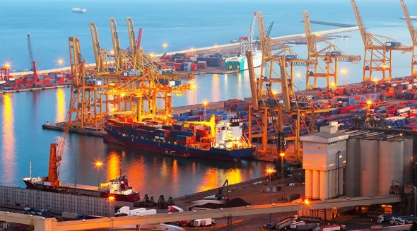 从海关数据汇总，2025上半年进出口数据情况